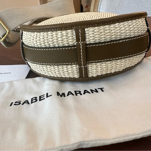 Isabel Marant Botsy Bag - Picture 6 of 13